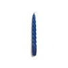 Bitossi Home Blue Candle