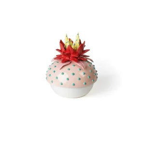 Bitossi Home Box With Lid Magna Repono
