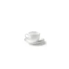 Bitossi Home Coffee Cup W/ Plate