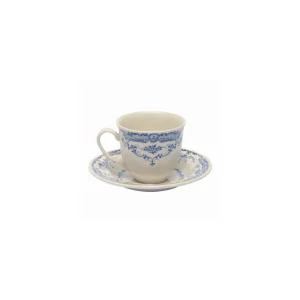 Bitossi Home Coffee Cup W/ Plate