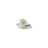 Bitossi Home Coffee Cup W/ Plate