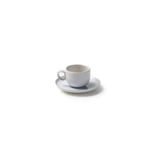 Bitossi Home Coffee Cup W/ Plate