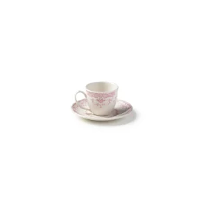 Bitossi Home Coffee Cup W/ Plate