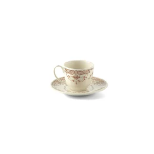 Bitossi Home Coffee Cup W/ Plate