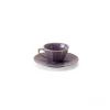 Bitossi Home Coffee Cup W/ Plate