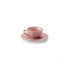 Bitossi Home Coffee Cup W/ Plate