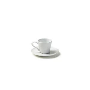 Bitossi Home Coffee Cup W/ Plate