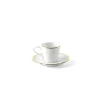 Bitossi Home Coffee Cup W/ Plate