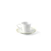 Bitossi Home Coffee Cup W/ Plate