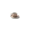 Bitossi Home Coffee Cup W/ Plate