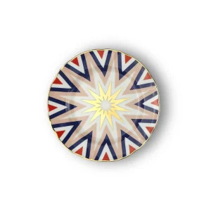 Bitossi Home Dessert Plate Folgore