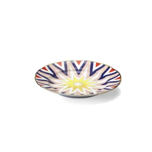 Bitossi Home Dessert Plate Folgore
