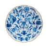 Bitossi Home Dinner Plate All Over Blu