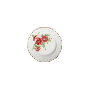 Bitossi Home Dinner Plate Fiore Francese