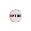 Bitossi Home Don'T Quit Plate