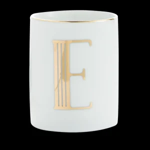 Bitossi Home Glass Letter E