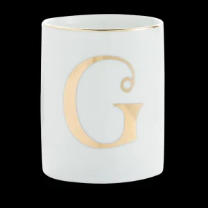 Bitossi Home Glass Letter G