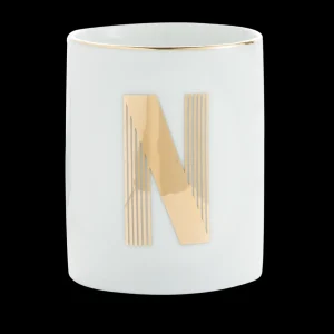 Bitossi Home Glass Letter N