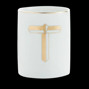 Bitossi Home Glass Letter T