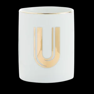 Bitossi Home Glass Letter U