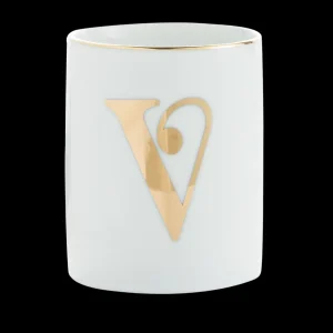 Bitossi Home Glass Letter V