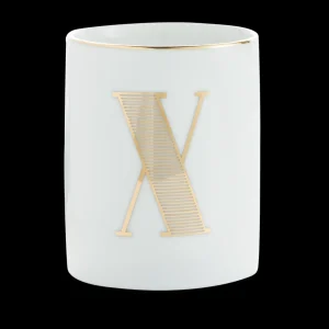 Bitossi Home Glass Letter X