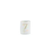 Bitossi Home Glass Letter Z