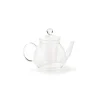 Bitossi Home Glass Teapot