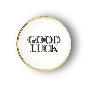 Bitossi Home Good Luck Plate