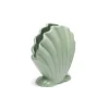 Bitossi Home Green Shell Jar