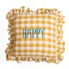 Bitossi Home Happy Cushion Cover