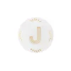 Bitossi Home Little Plate J O 12 Cm