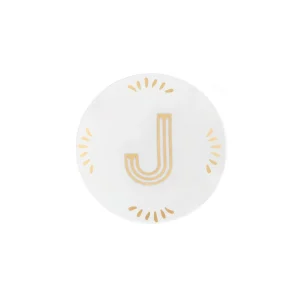 Bitossi Home Little Plate J O 12 Cm