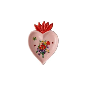 Bitossi Home Little Plate Micro Heart