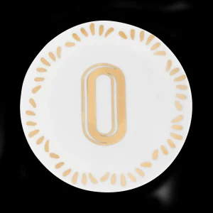 Bitossi Home Little Plate O O 12 Cm