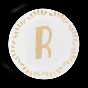 Bitossi Home Little Plate R O 12 Cm
