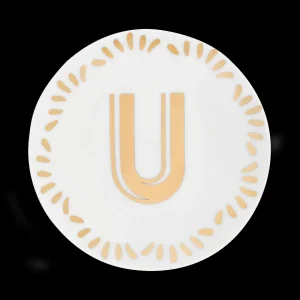 Bitossi Home Little Plate U O 12 Cm