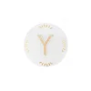 Bitossi Home Little Plate Y O 12 Cm