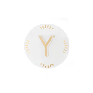 Bitossi Home Little Plate Y O 12 Cm