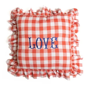 Bitossi Home Love Cushion Cover