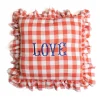 Bitossi Home Love Cushion Cover