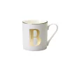 Bitossi Home Mug Letter B H 9,3 O 8,6 Cm
