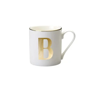 Bitossi Home Mug Letter B H 9,3 O 8,6 Cm