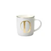 Bitossi Home Mug Letter D 8,6 O 9,2H Cm