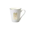 Bitossi Home Mug Letter H H 10,3 O 8,7 Cm