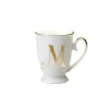 Bitossi Home Mug Letter M H 11 O 8,7 Cm