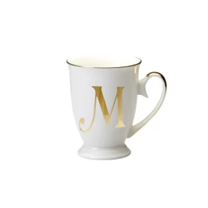 Bitossi Home Mug Letter M H 11 O 8,7 Cm