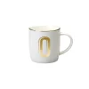Bitossi Home Mug Letter O 8,6 O 9,2H Cm
