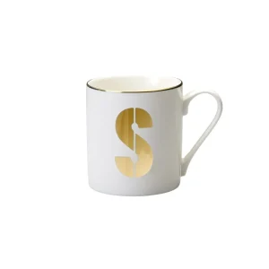 Bitossi Home Mug Letter S H 9,3 O 8,6 Cm