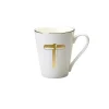 Bitossi Home Mug Letter T 8,7 O 10,3H Cm